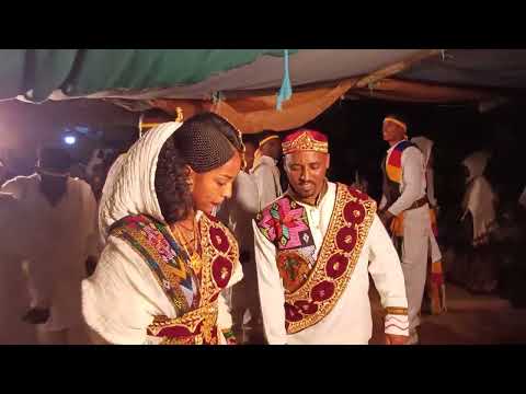 ሓፋር መርዓት-Kidane Brhane ኣሸሙና -ንመርዓዊ ሳርፕራይዝ ገይርዎ