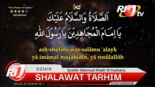 Download lagu TARHIM 5 MENIT SOLAWAT SEBELUM AZAN mp3