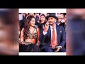 Arjun Kapoor And Kriti Sanon At Zee Cinema Award 2019