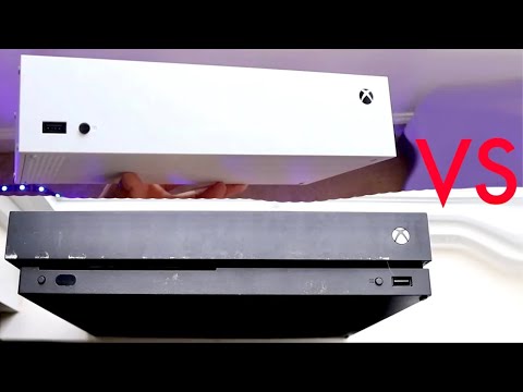 Xbox Series S Vs Xbox One X In 2025! (Comparison) (Review)