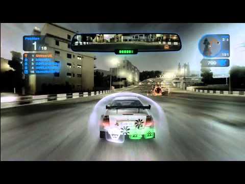 Blur Gameplay 149 - Don't Need Drifting