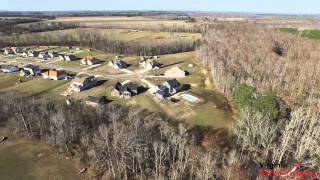 preview picture of video '4K UHD Aerial Video Sample - Shingle Landing, Moyock, North Carolina'