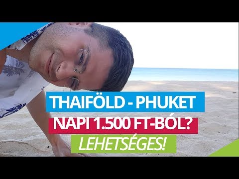 magas vérnyomás és Thaiföld