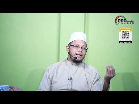 (🔴 Live) 24/08/2026 – Ustaz Mohd Khairil Anwar: Syarah Bulughul Maram
