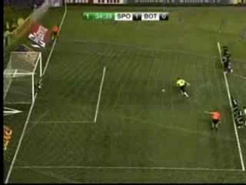 São Paulo 2 x 1 Botafogo - Campeonato Brasileiro 2008