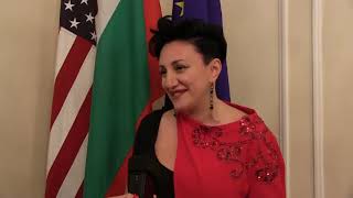 NUTSA Charity Event at the Bulgarian Consulate, NY 2018