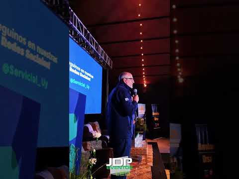 Evento Corporativo ANCAP Servicial 🌿 Los Molles, Cardona, Soriano | Uruguay #Shorts