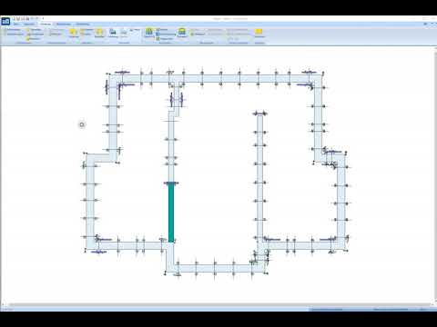 Doka Tipos wall formwork Wolfsgruber 1