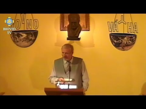 Přednáška Univerzity Bytí - Praha, 18.11.2013