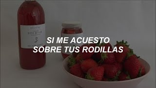 IU (아이유) - Knee (Traducida al Español)