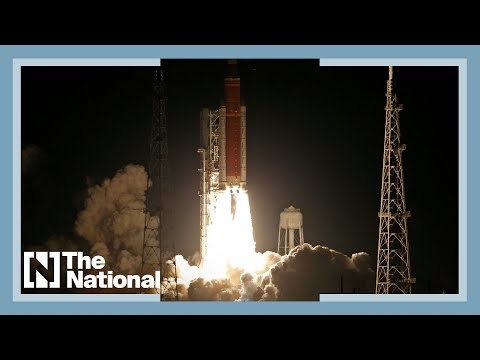 Watch Live: Rashid Rover takes off from Florida as the UAE tries to reach the moon