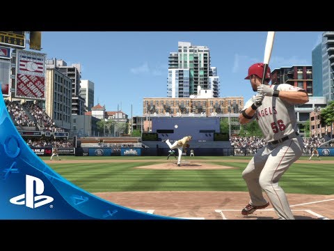 MLB 14 The Show | PS4 Dev Diary: Dynamic Fielding Marker