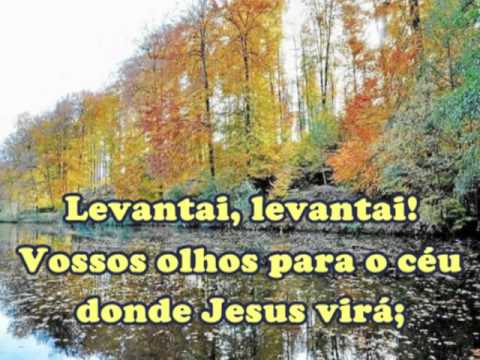 Levantai Vossos Olhos  - 323 - Harpa Cristã.mpg