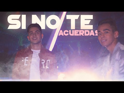 Tony M - Si No Te Acuerdas (Video Oficial)