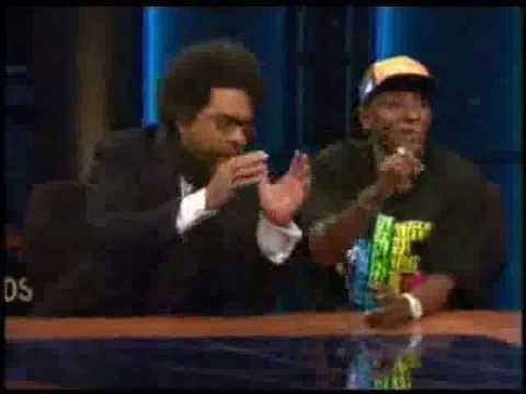 Mos Def on 9-11, Iraq, Terrorism, Katrina & Elections