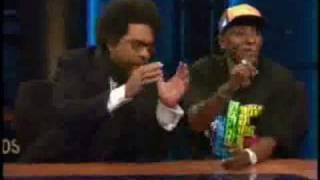 Mos Def on 9-11, Iraq, Terrorism, Katrina &amp; Elections