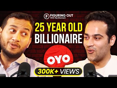 , title : 'OYO's Founder - Ritesh Agarwal On Building A Billion Dollar Hotel Startup | Figuring Out 32'