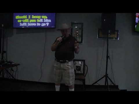 He'll Have to Go  Cover -- Mr Rock N Roll