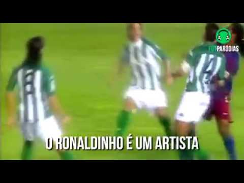 O Neymar É Um Artista