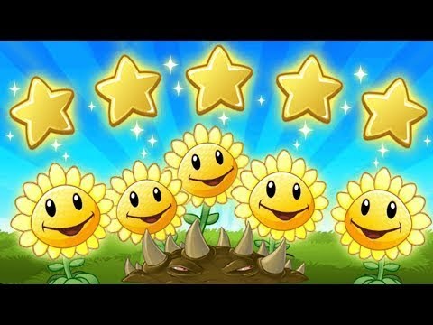 Plants vs Zombies 2 - 500,000 Highscore Pinata Party Challenge