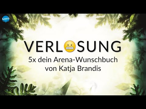 GEWINNSPIEL (BEENDET) | Welches Arena-Buch von Katja Brandis brauchst du unbedingt?