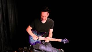Video thumbnail for Introducing the Carvin NZ624 Neil Zaza Signature Guitar by Neil Zaza