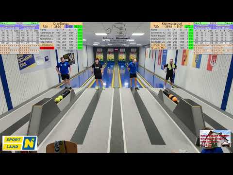 Superliga H5 KSK Orth vs. SKC Kleinwarasdorf