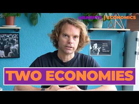 We're Measuring the Wrong Economy - Barry's Economics