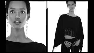 Zara WOMAN STUDIO COLLECTION SS25