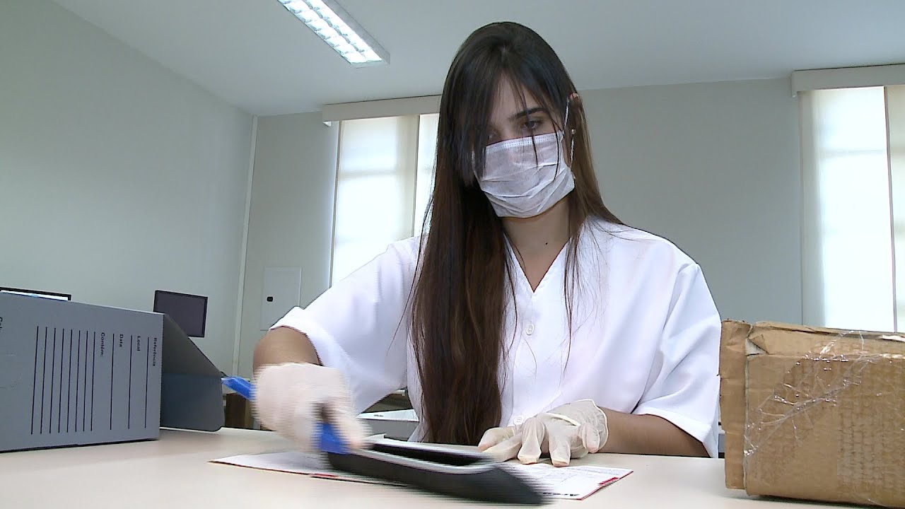 Ciência Sem Limites | Arquivologia e conservação de documentos