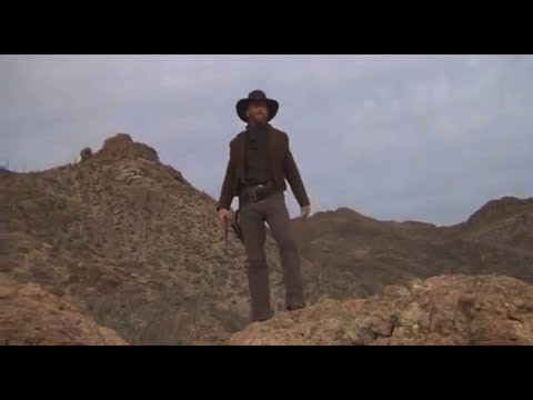 Stagecoach (1986) - Ringo’s Entrance