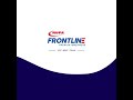 Frontline Colors Front Open Brief