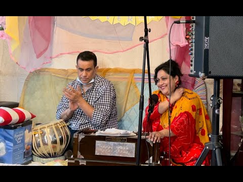 Bangla Music LIVE 4K - Johora Alim Nupur - Daughter of Legendary Bangladeshi Folk Singer Abdul Alim