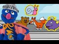 Sesame Street In The Nick Of Rhyme Gameplay Games For Children Games For Kids