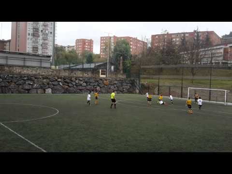 BARAKALDO 6 - GURUTZETA 2 (SEGUNDA PARTE)
