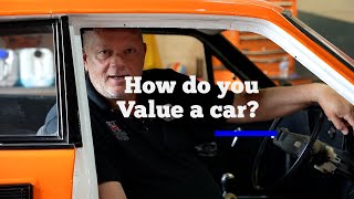 Car Valuation from GTR Heritage Centre
