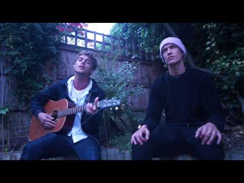 Aaron Unknown X Robbie Wadge - Dreamer - Live Acoustic