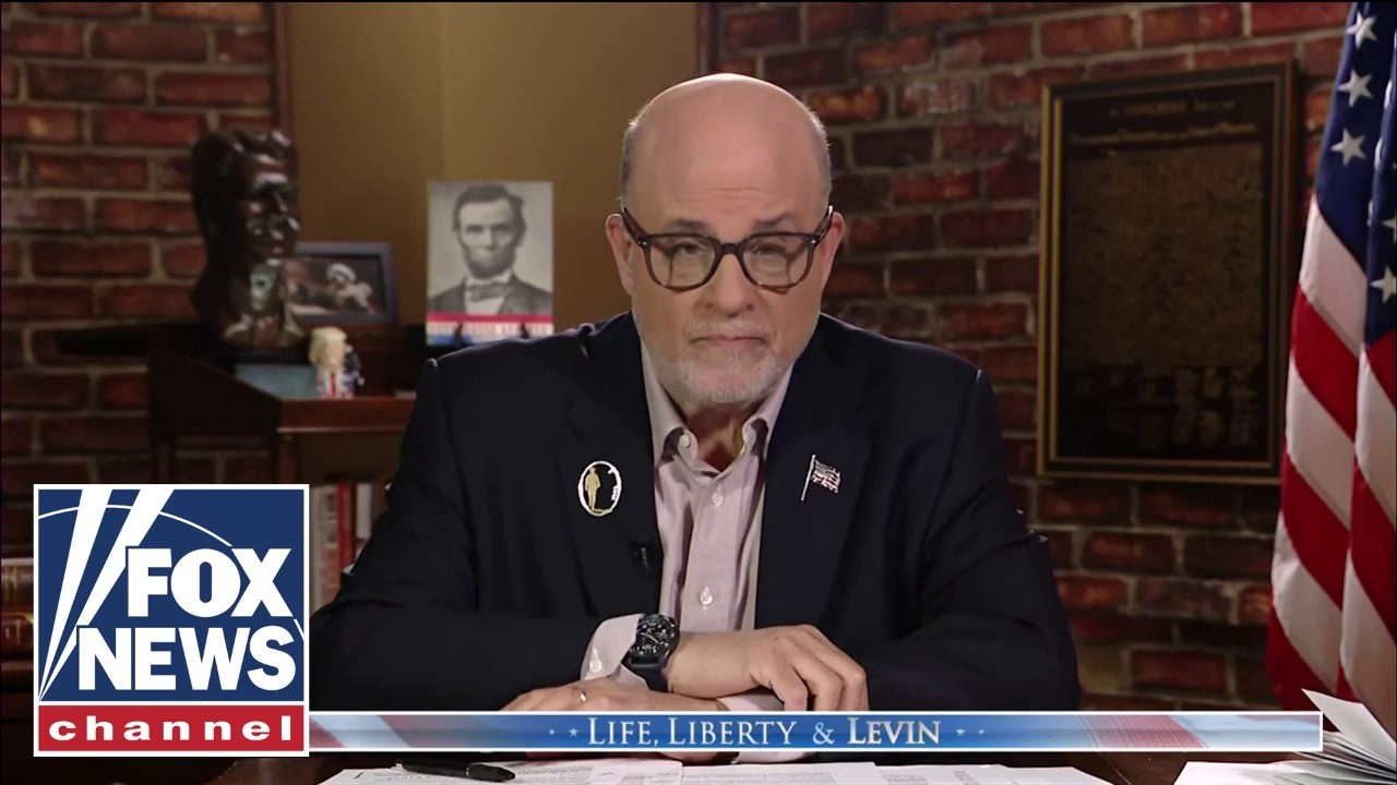 Mark Levin: This has Democrats very, very angry