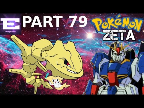 Pokemon Zeta Playthrough Part 79 - Golden Steel