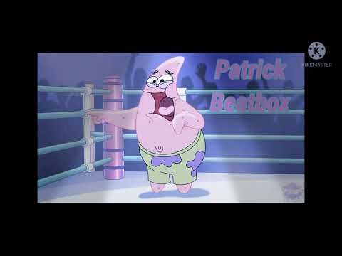 Patrick Beatbox Solo 4 Cartoon Beatbox Battles