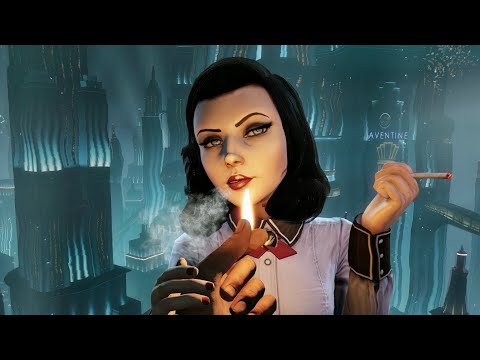 RETURN TO RAPTURE! - Burial at Sea Episode 1 (Bioshock: Infinite DLC) - Part 1