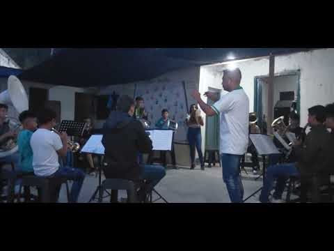 El farayon del sabalo, banda 14 de octubre de san calixto, norte de santander 