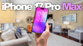 iPhone 17 Pro Max Is Insane – All New Features You Need To Know!