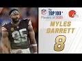 8 Myles Garrett DE Browns Top 100 Players Of 2025