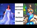 The Mermaid Goddess (Lwa) 🧜‍♀️ 🌊 in Haitian Voodoo 🇭🇹 !