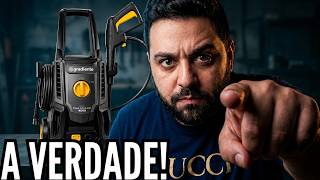 A VERDADE SOBRE A Lavadora De Alta Pressão Gradiente Deep Aqua Jet
