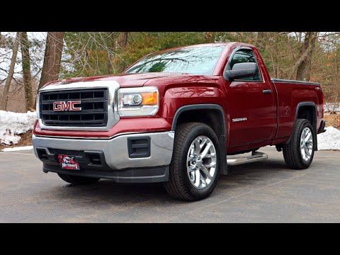 2014 GMC Sierra 1500 4X4 Review | Northeast Auto Imports