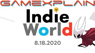 Nintendo Indie World Presentation Announced for TOMORROW