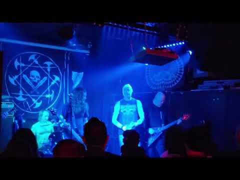 Hellshock live 10/29/22  Portland, OR - The Masquerade