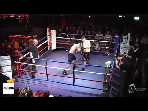 FIGHT 2 CALUM REECE V HAYDEN SHERIFF